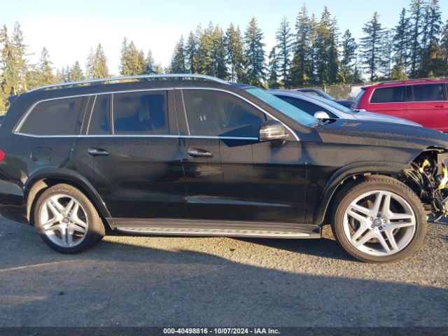 4JGDF7DE3FA553190 Mercedes-Benz Gl 550 4matic