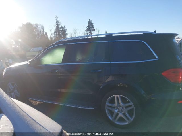 4JGDF7DE3FA553190 Mercedes-Benz Gl 550 4matic