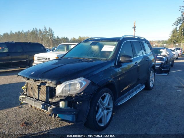 4JGDF7DE3FA553190 Mercedes-Benz Gl 550 4matic