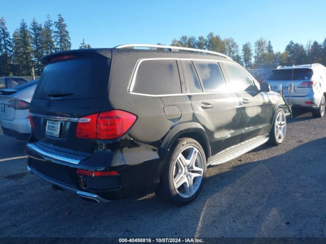 4JGDF7DE3FA553190 Mercedes-Benz Gl 550 4matic
