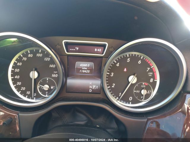 4JGDF7DE3FA553190 Mercedes-Benz Gl 550 4matic