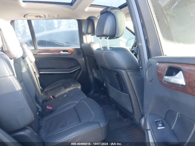 4JGDF7DE3FA553190 Mercedes-Benz Gl 550 4matic
