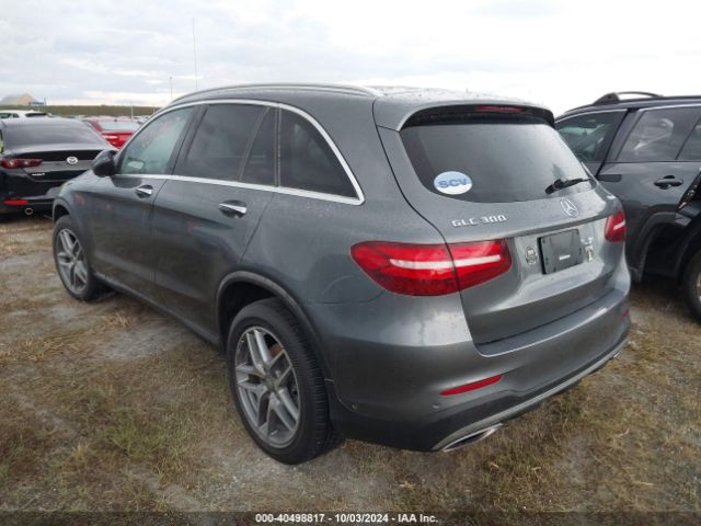 WDC0G4KB2GF075091 Mercedes-Benz Glc 300 4matic