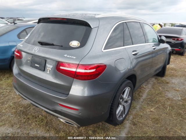 WDC0G4KB2GF075091 Mercedes-Benz Glc 300 4matic