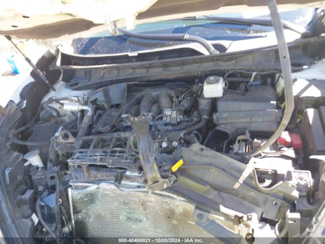 5N1AZ2DJ8MC127622 Nissan Murano Platinum Fwd