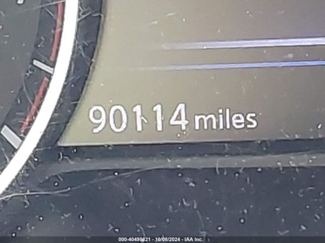 5N1AZ2DJ8MC127622 Nissan Murano Platinum Fwd