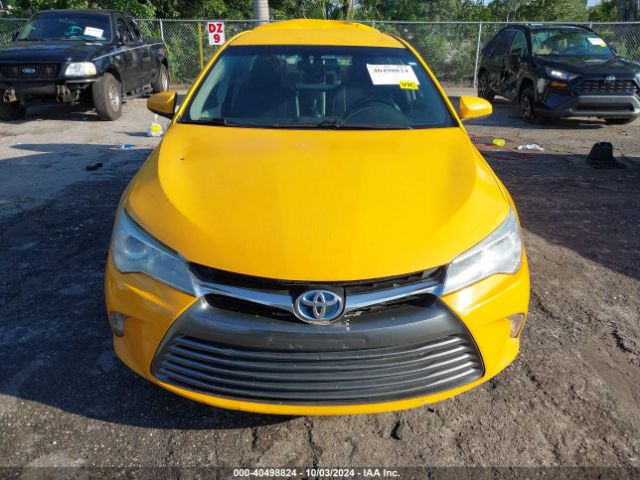 4T1BD1FKXGU189685 Toyota Camry Hybrid Le