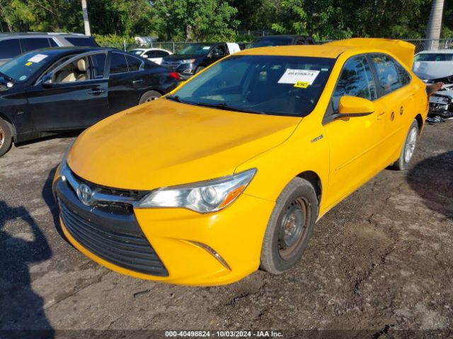 4T1BD1FKXGU189685 Toyota Camry Hybrid Le