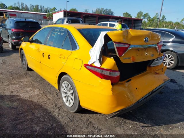 4T1BD1FKXGU189685 Toyota Camry Hybrid Le
