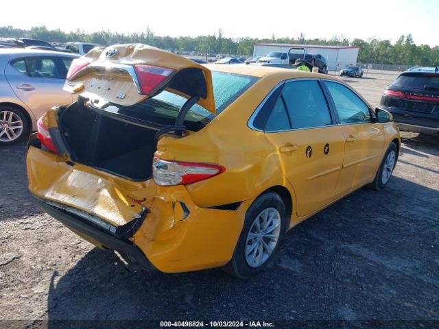4T1BD1FKXGU189685 Toyota Camry Hybrid Le