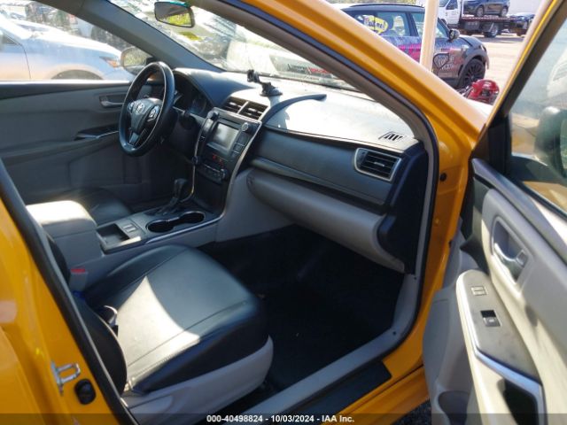 4T1BD1FKXGU189685 Toyota Camry Hybrid Le