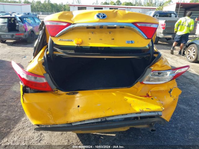 4T1BD1FKXGU189685 Toyota Camry Hybrid Le