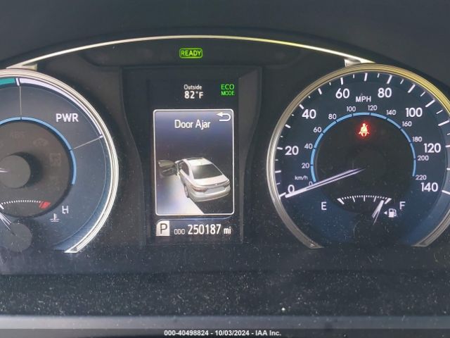 4T1BD1FKXGU189685 Toyota Camry Hybrid Le