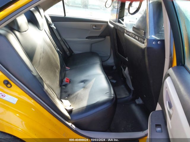 4T1BD1FKXGU189685 Toyota Camry Hybrid Le