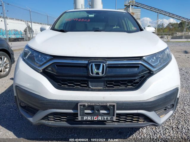 2HKRW2H5XLH639012 Honda Cr-v Awd Ex