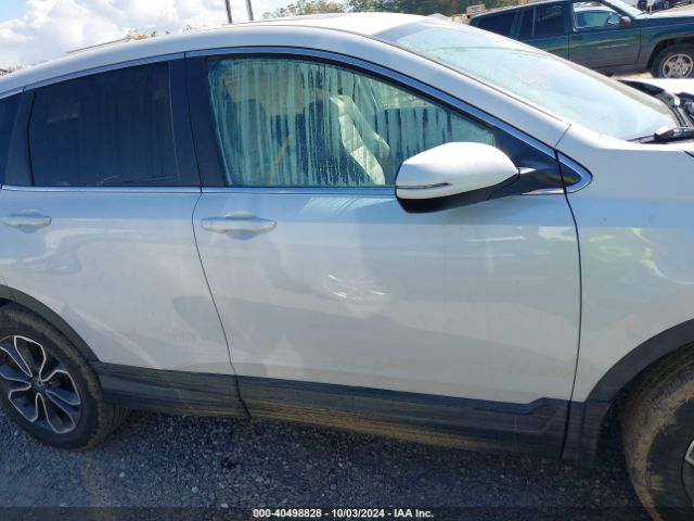 2HKRW2H5XLH639012 Honda Cr-v Awd Ex