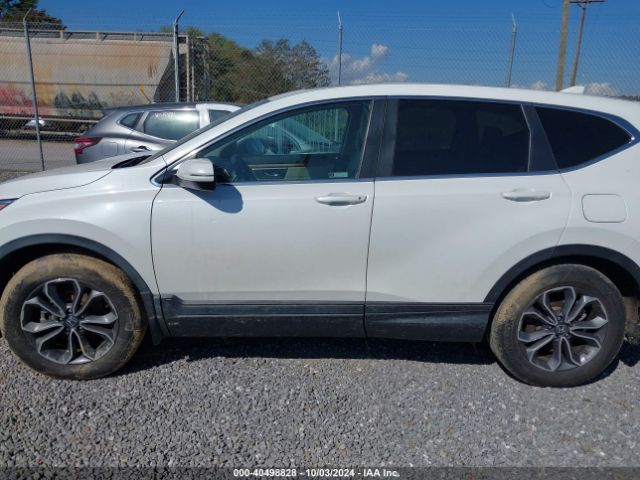 2HKRW2H5XLH639012 Honda Cr-v Awd Ex