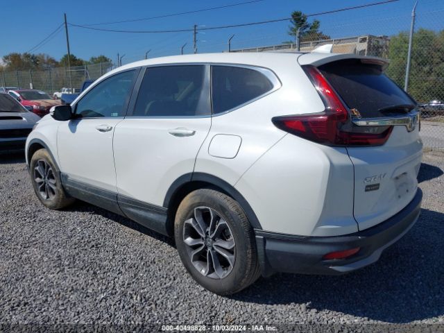 2HKRW2H5XLH639012 Honda Cr-v Awd Ex