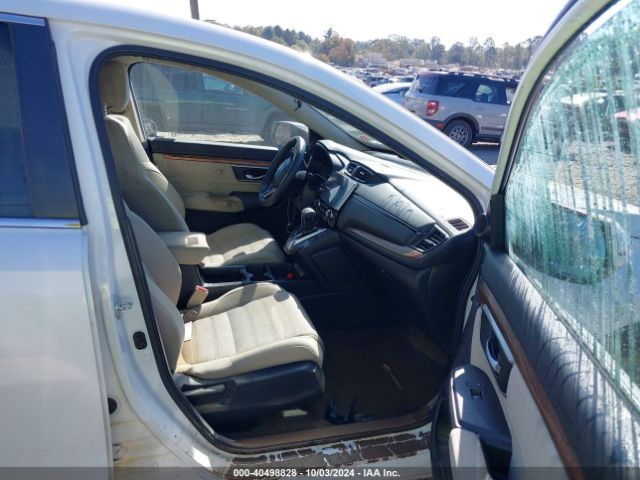 2HKRW2H5XLH639012 Honda Cr-v Awd Ex