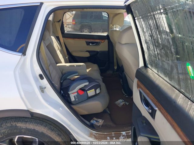 2HKRW2H5XLH639012 Honda Cr-v Awd Ex
