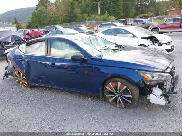 1N4BL4CW4NN412848 Nissan Altima Sr Intelligent Awd