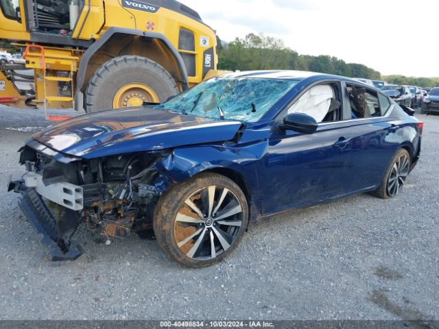 1N4BL4CW4NN412848 Nissan Altima Sr Intelligent Awd