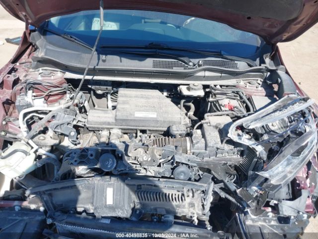 2HKRW2H87JH698834 Honda Cr-v Ex-l/ex-l Navi