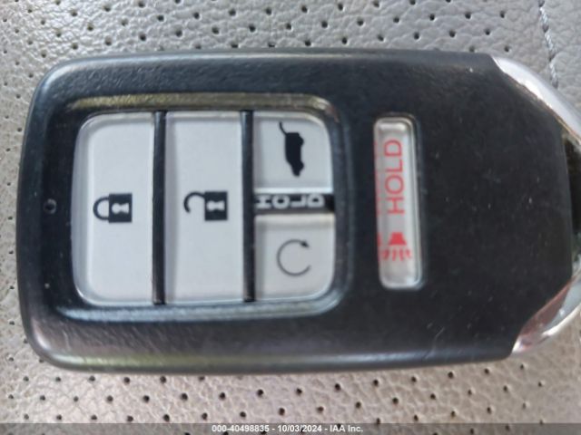 2HKRW2H87JH698834 Honda Cr-v Ex-l/ex-l Navi