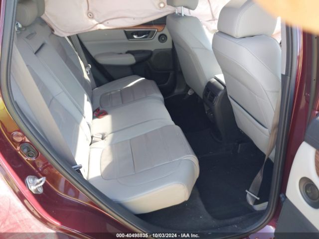 2HKRW2H87JH698834 Honda Cr-v Ex-l/ex-l Navi