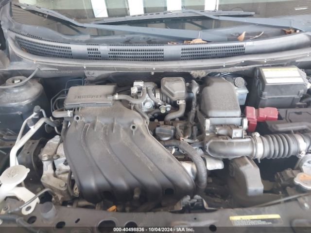 3N1CN7AP3GL859036 Nissan Versa 1.6 S
