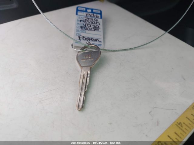 3N1CN7AP3GL859036 Nissan Versa 1.6 S