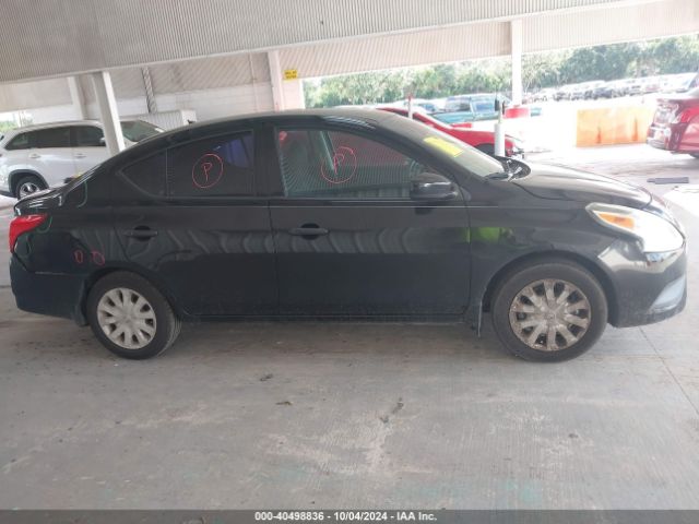 3N1CN7AP3GL859036 Nissan Versa 1.6 S