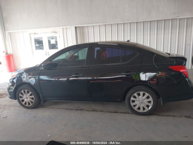 3N1CN7AP3GL859036 Nissan Versa 1.6 S