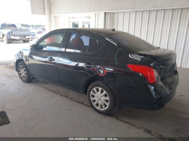 3N1CN7AP3GL859036 Nissan Versa 1.6 S