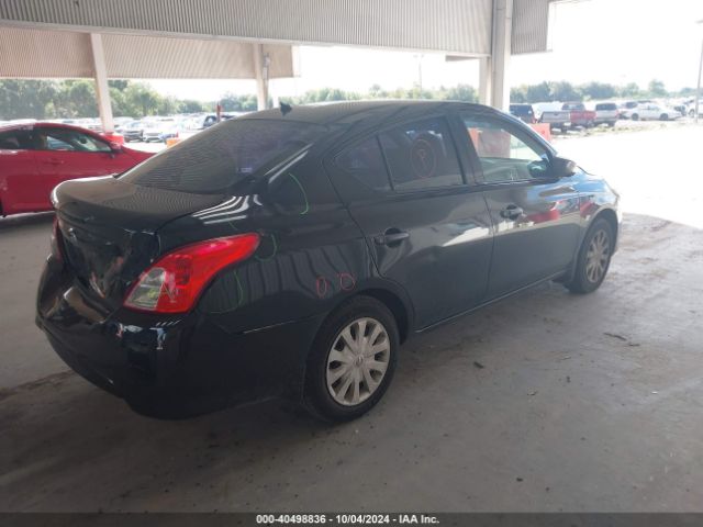 3N1CN7AP3GL859036 Nissan Versa 1.6 S