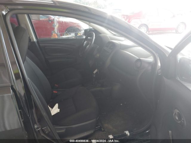 3N1CN7AP3GL859036 Nissan Versa 1.6 S