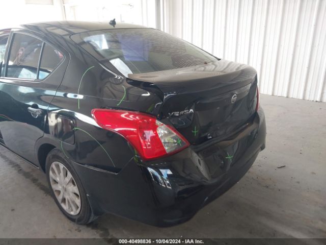 3N1CN7AP3GL859036 Nissan Versa 1.6 S