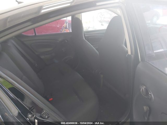 3N1CN7AP3GL859036 Nissan Versa 1.6 S