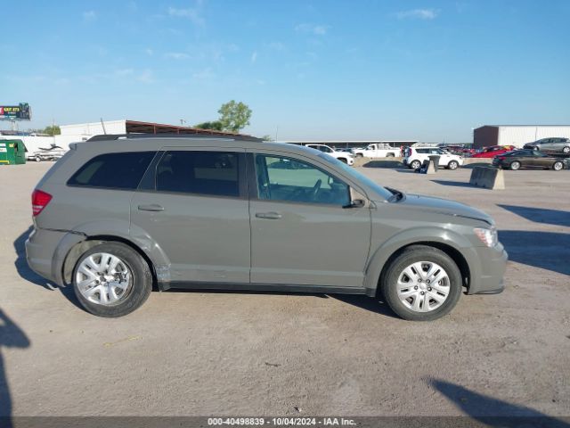 3C4PDCABXLT195133 Dodge Journey Se Value