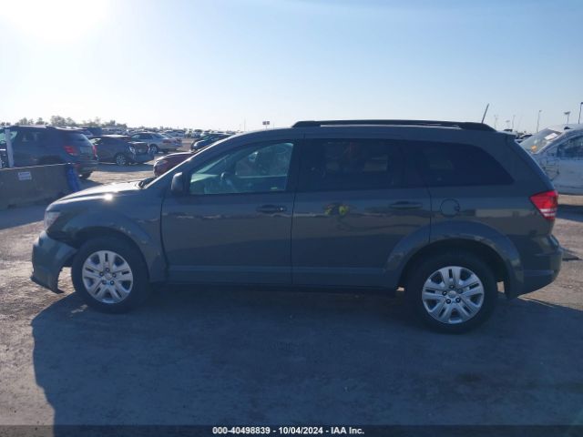 3C4PDCABXLT195133 Dodge Journey Se Value