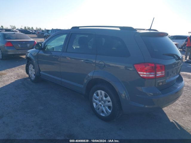 3C4PDCABXLT195133 Dodge Journey Se Value