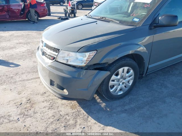 3C4PDCABXLT195133 Dodge Journey Se Value