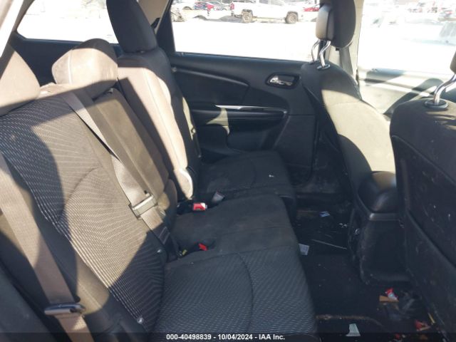 3C4PDCABXLT195133 Dodge Journey Se Value
