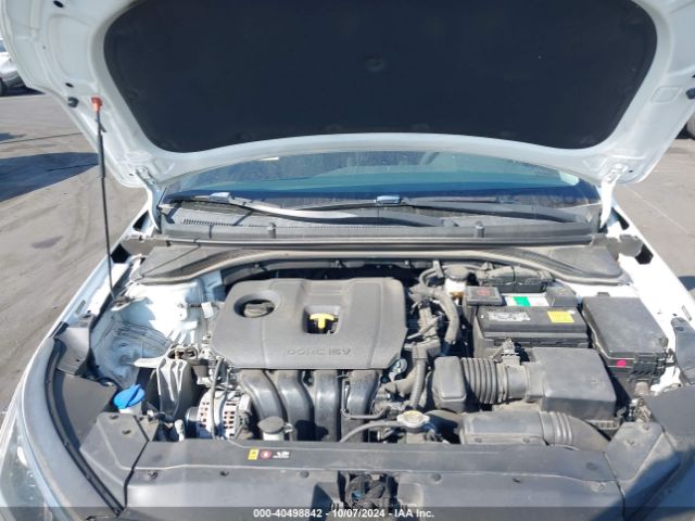 5NPD84LF2LH572390 Hyundai ELANTRA SEL