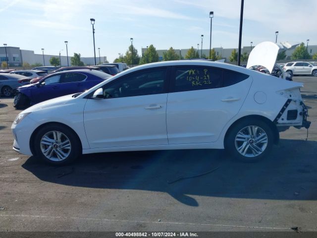 5NPD84LF2LH572390 Hyundai ELANTRA SEL