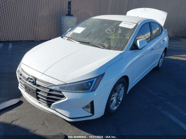5NPD84LF2LH572390 Hyundai ELANTRA SEL