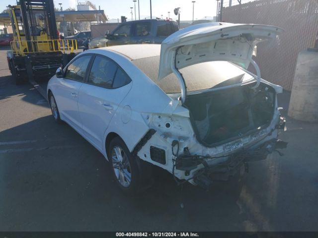 5NPD84LF2LH572390 Hyundai ELANTRA SEL