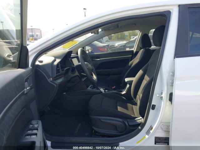 5NPD84LF2LH572390 Hyundai ELANTRA SEL