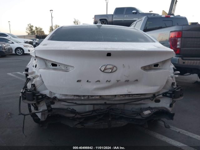 5NPD84LF2LH572390 Hyundai ELANTRA SEL