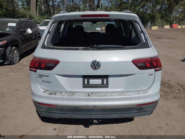 3VV5B7AX5JM004713 Volkswagen Tiguan 2.0t Sel Premium